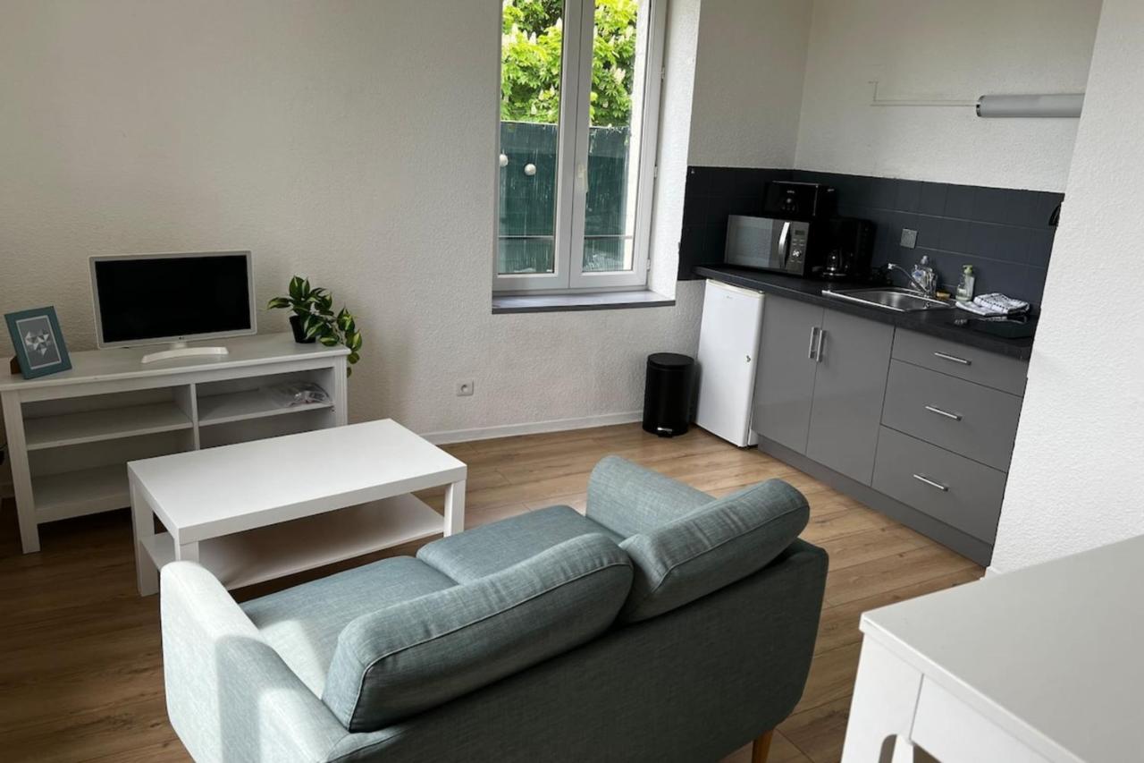 Gramat Appartement Centre Ville Dış mekan fotoğraf